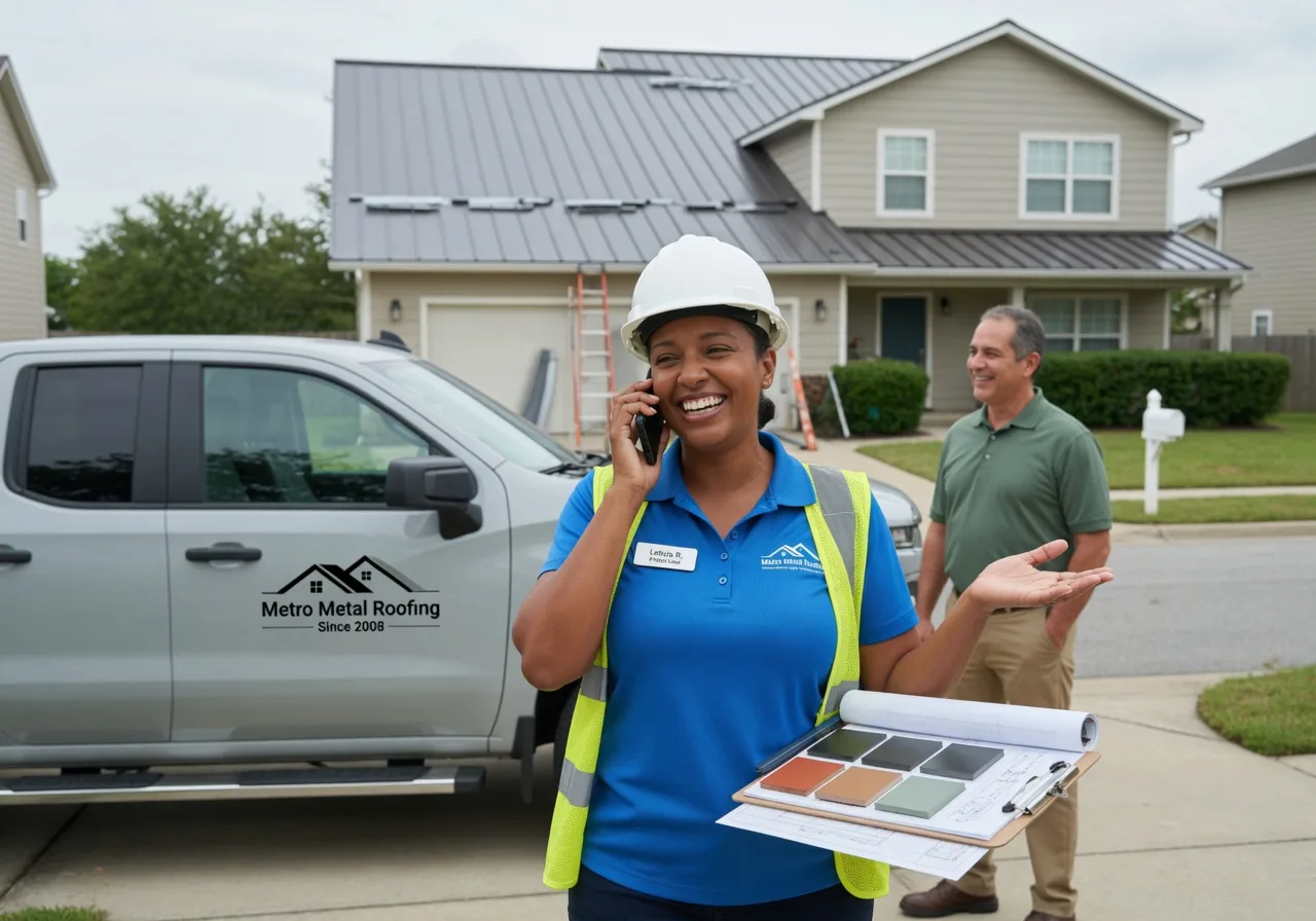 Metal Roofing Installation Severn, NC FAQs